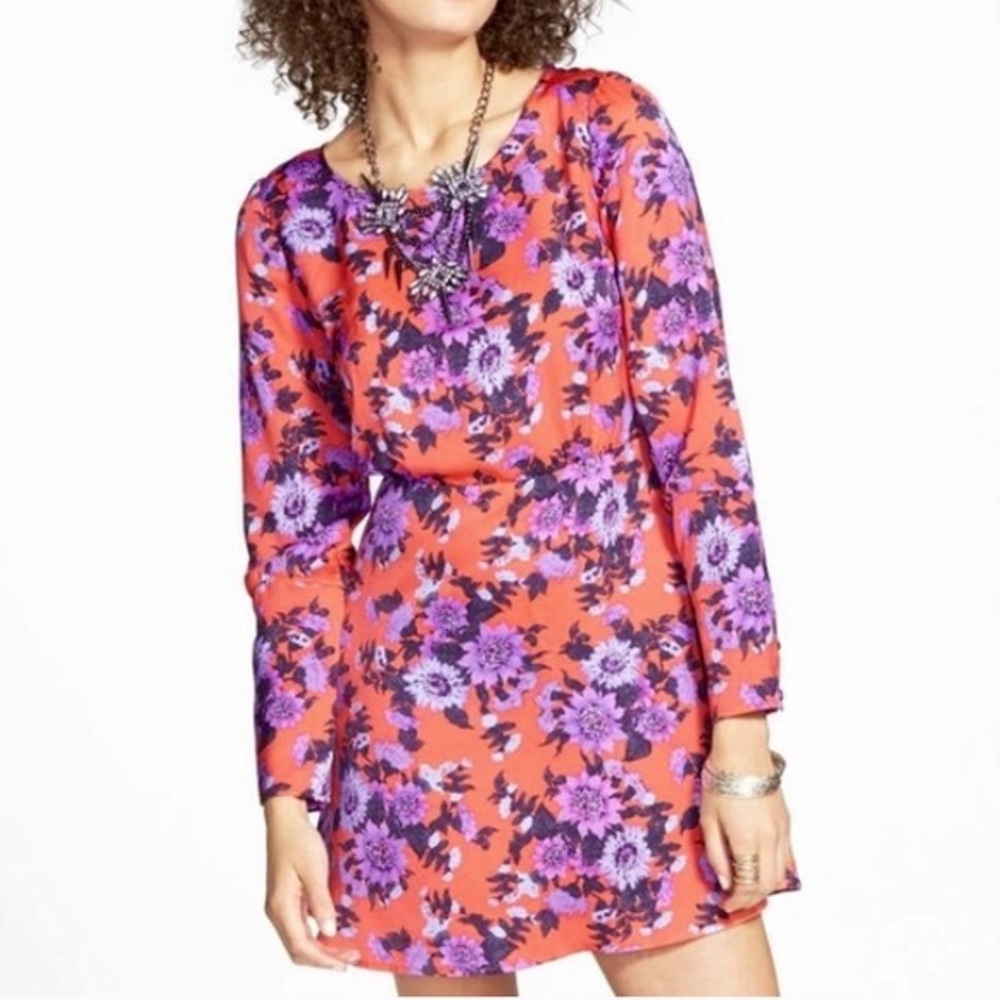 FP Parker dress