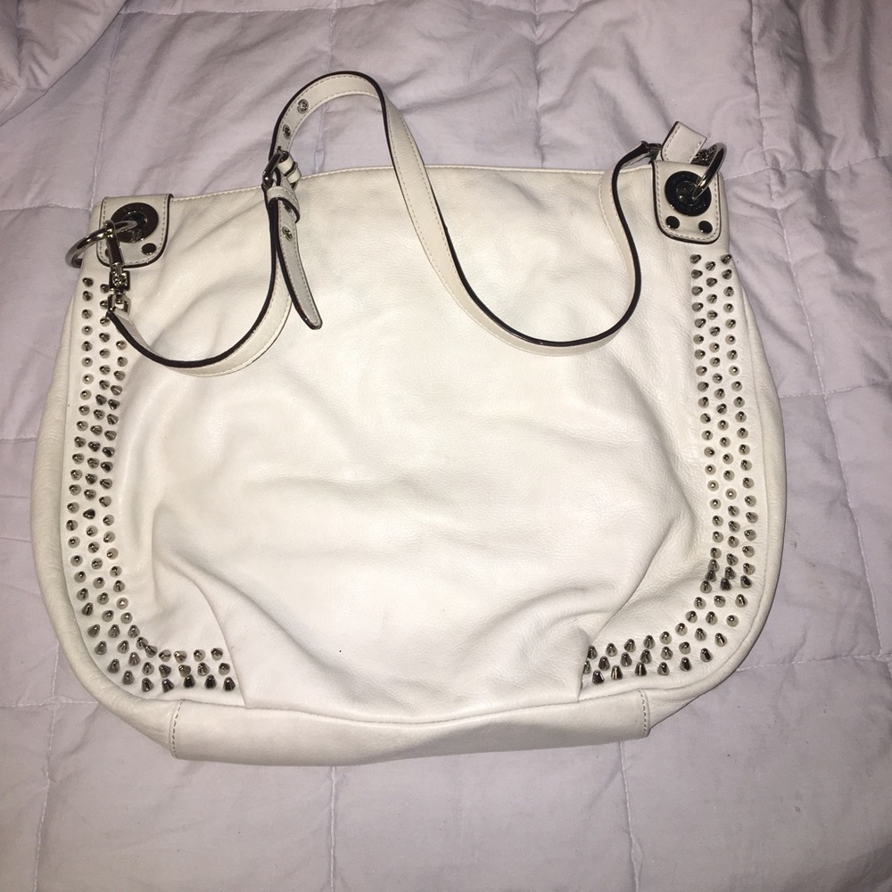Rebecca Minkoff Studded Luscious Hobo - Picture 2 of 8