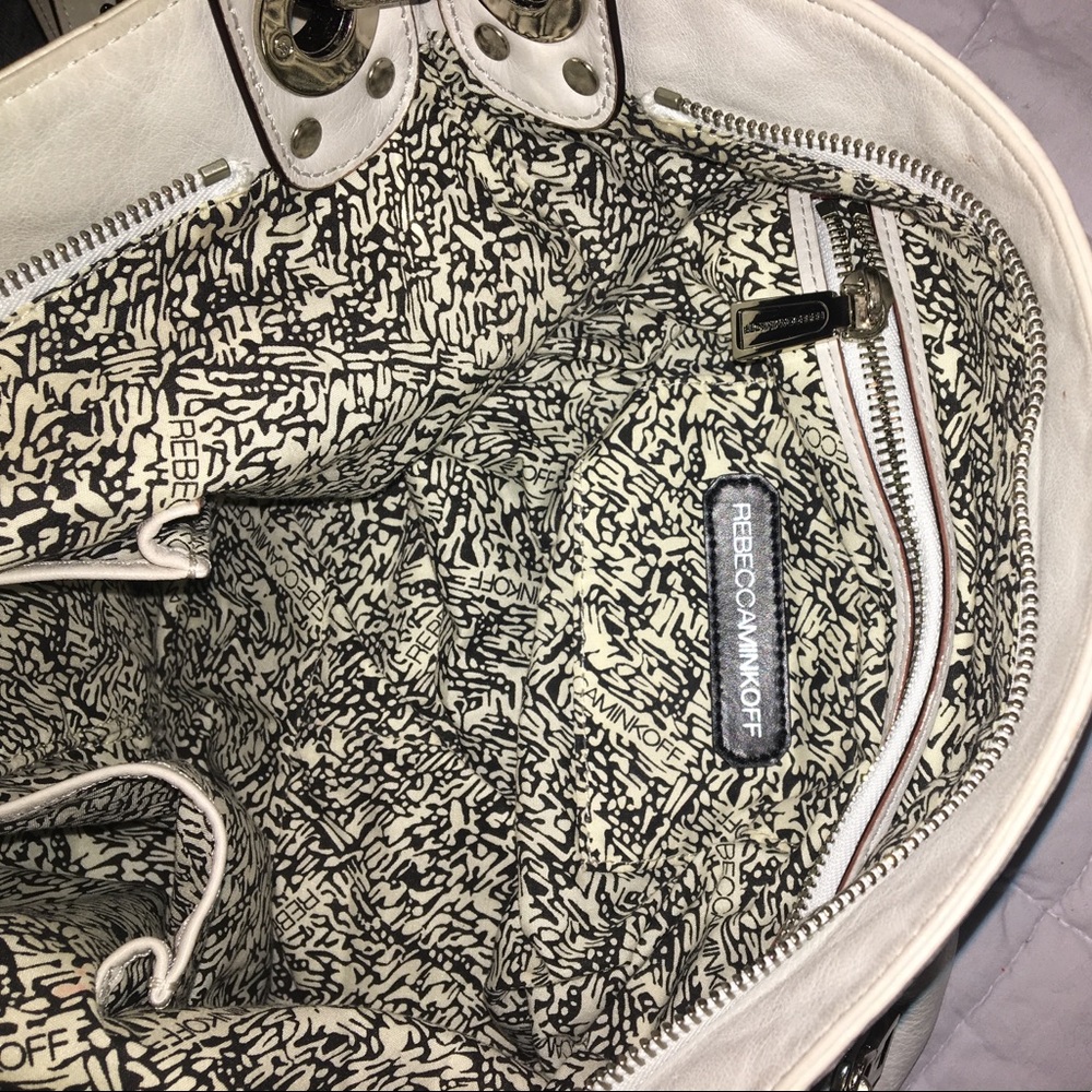 Rebecca Minkoff Studded Luscious Hobo - Picture 6 of 8