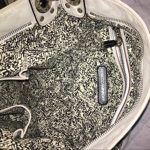 Rebecca Minkoff Studded Luscious Hobo - Picture 6 of 8