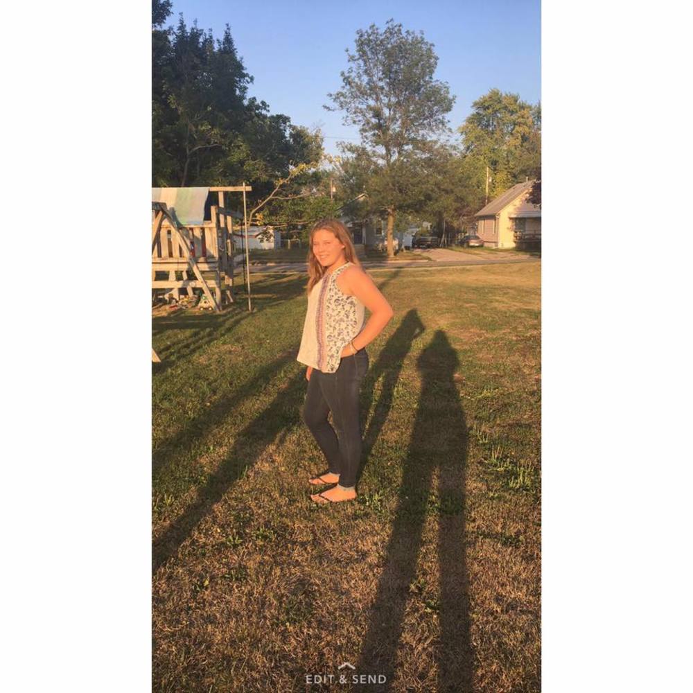 Meet your Posher, Alisha kay