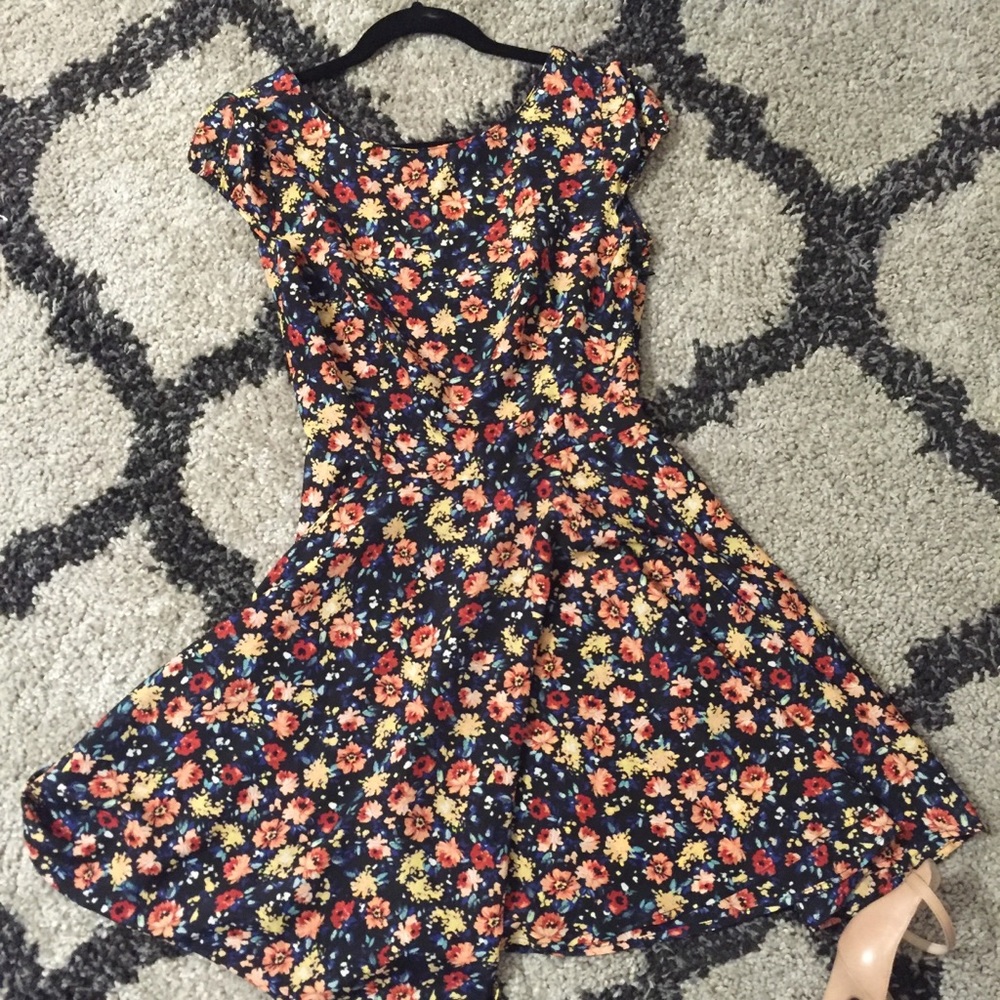 Zara dress