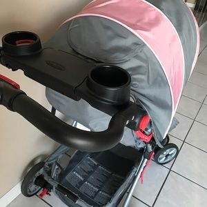 Baby girl Stroller