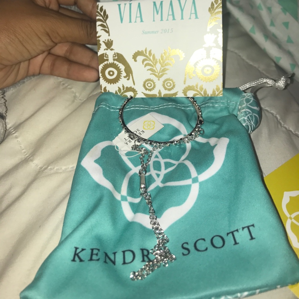 kendra scott handcuff