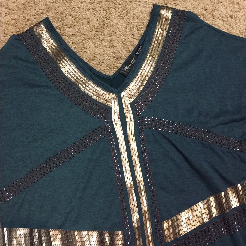 Miss Me top
