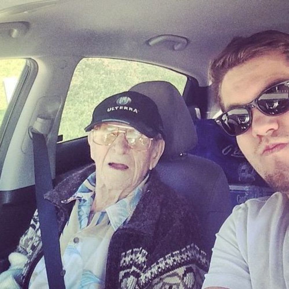 Meet your Posher, Michael