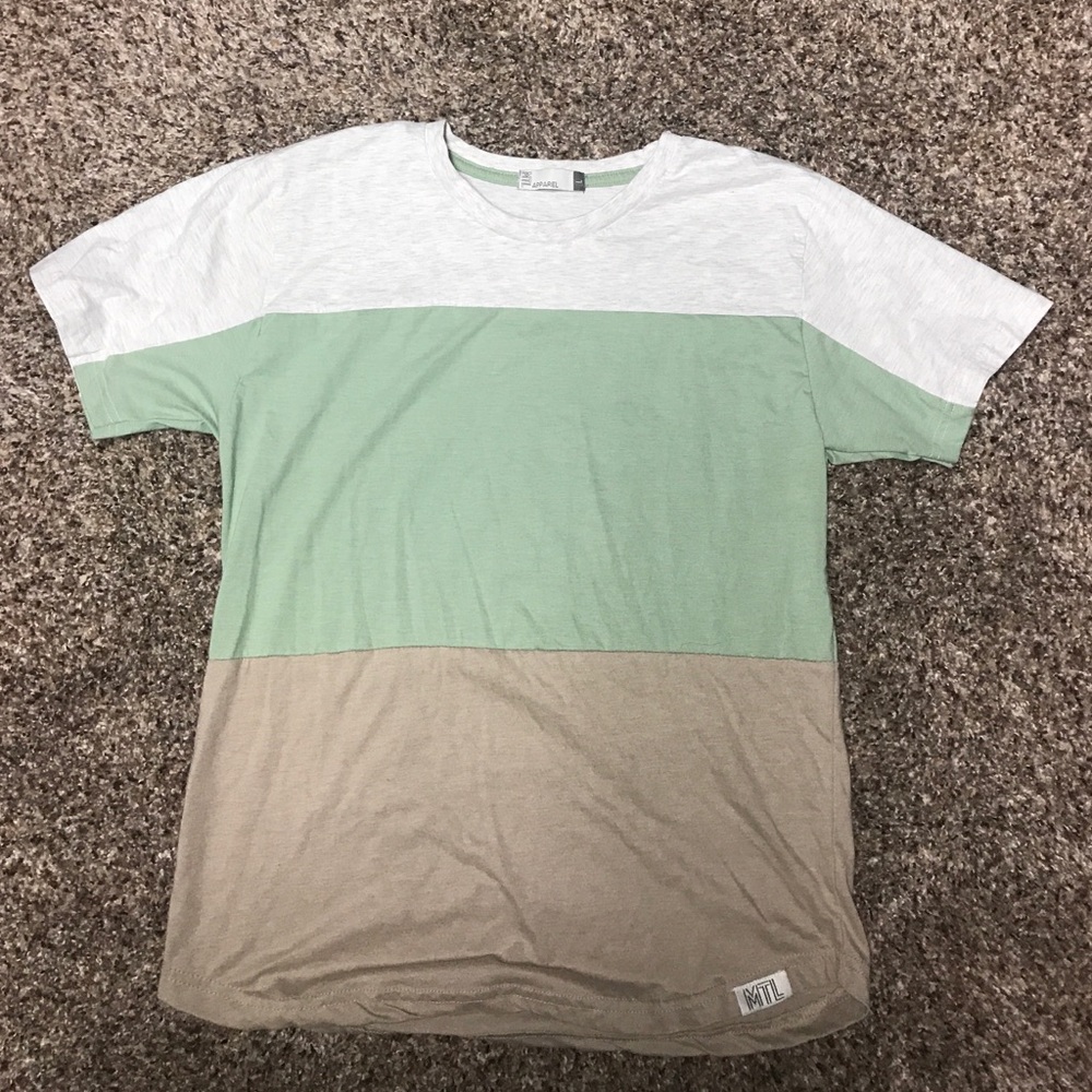 Men's- MTL shirt. Large.