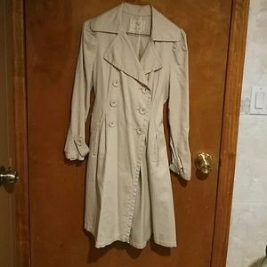 Trench coat