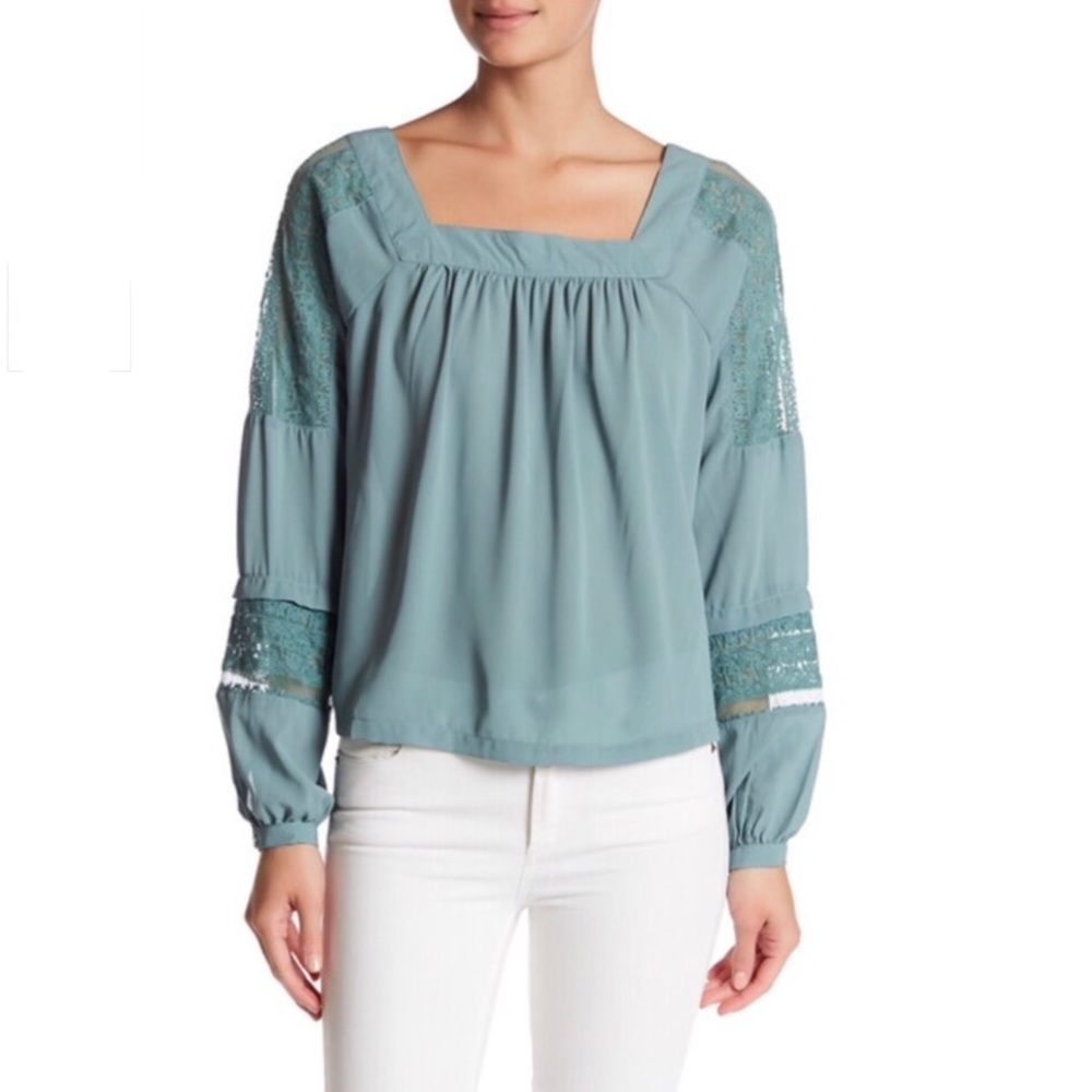 Romeo & Juliet Blouse