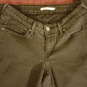 Levi's 811 Curvy Skinny Jeans sz 30