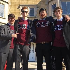 Meet your Posher, Chris