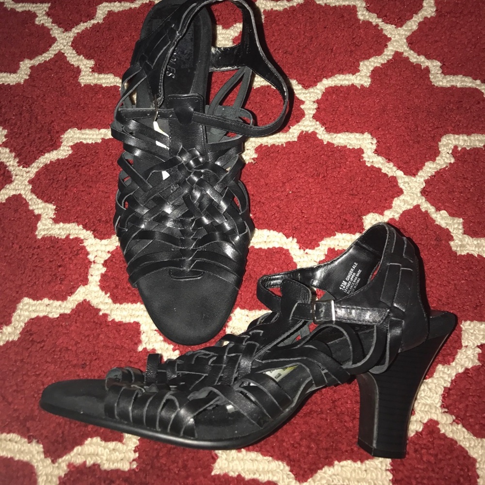 ⚡️New Black Aerosoles ⚡️