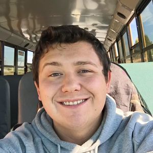 Meet your Posher, Eric