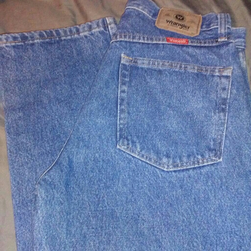 Wrangler jeans