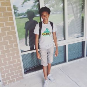 Meet your Posher, Randall