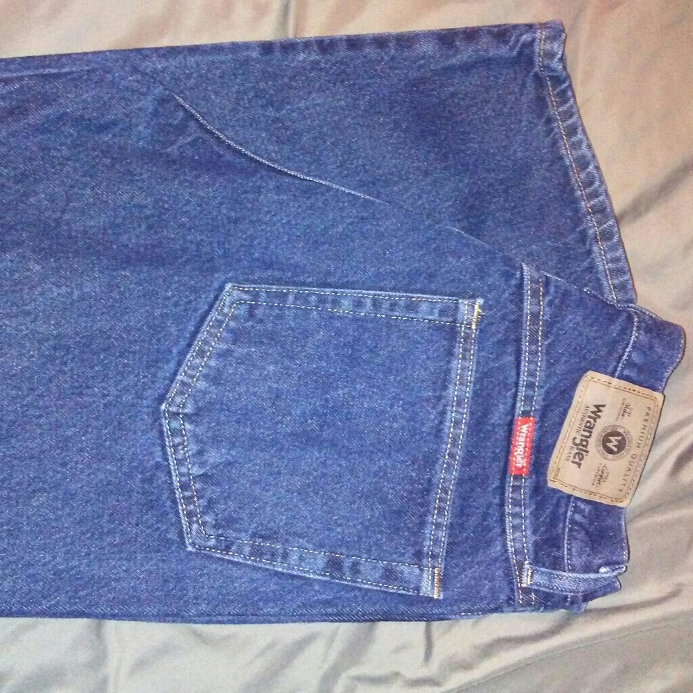 Wrangler jeans