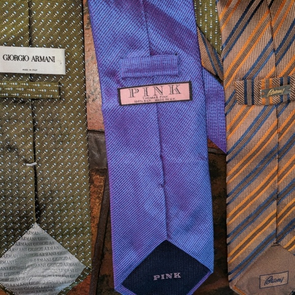 Men's Designer Ties - Picture 3 of 3