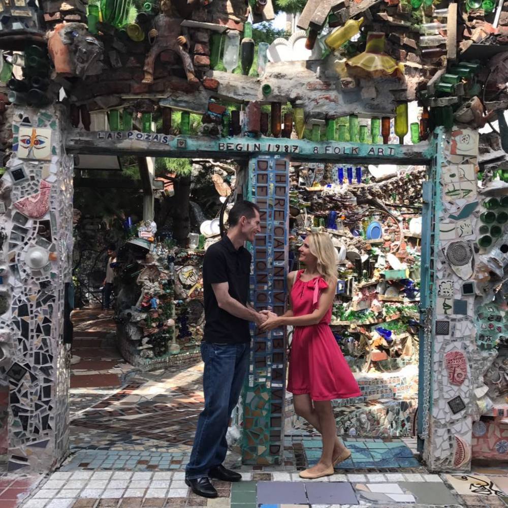 Meet your Posher, Maryana makhobey