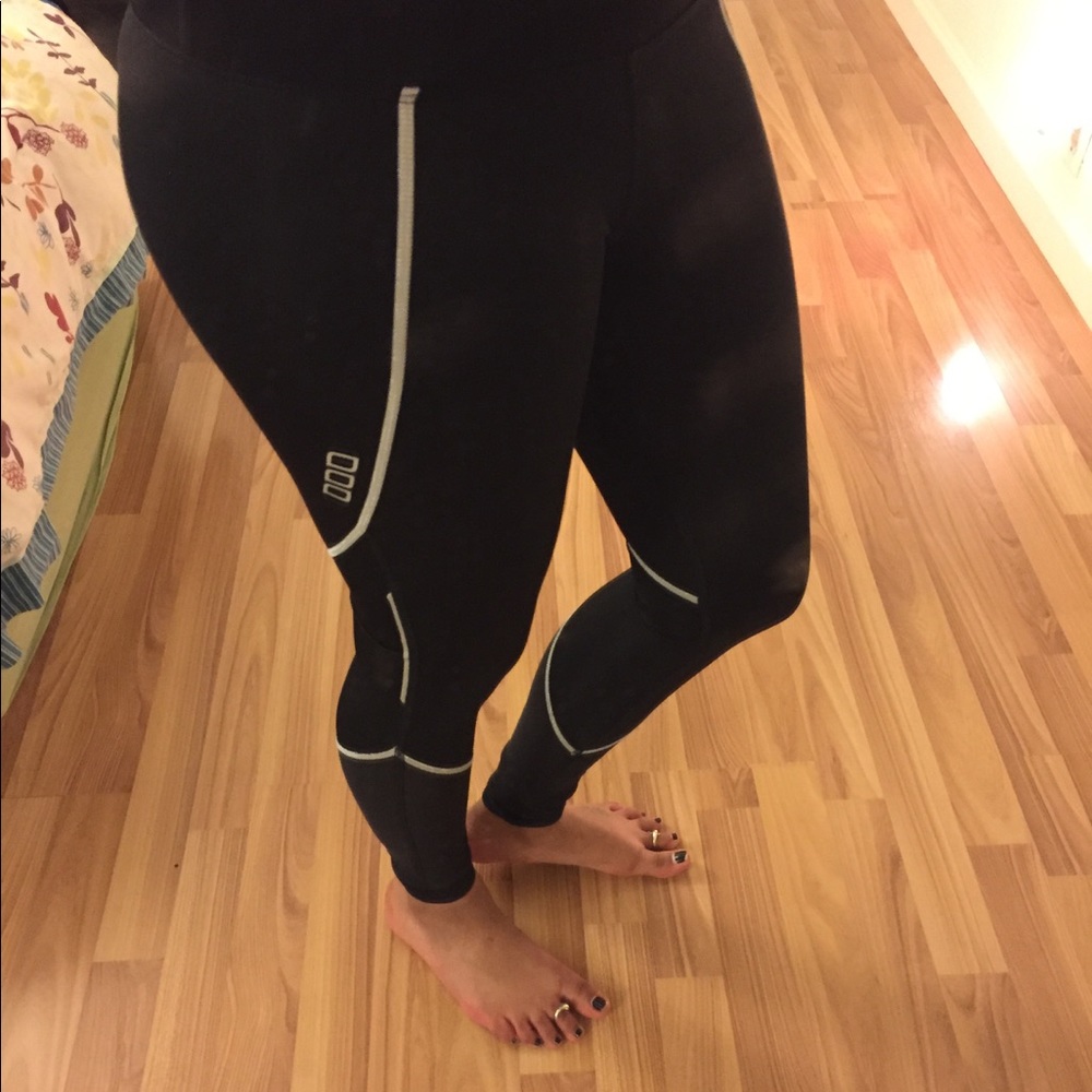 Lorna Jane Compression F/L Tights