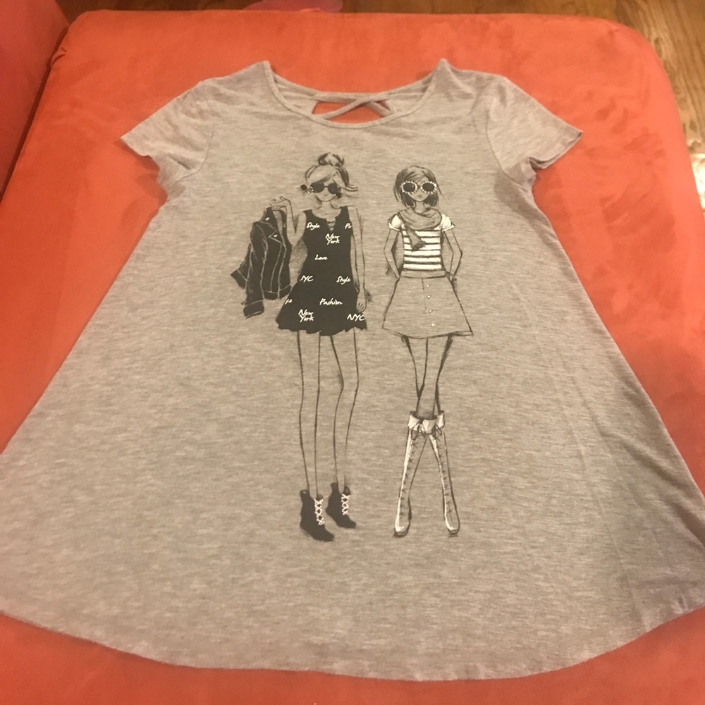 NWOT Girls top