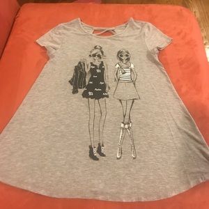 NWOT Girls top