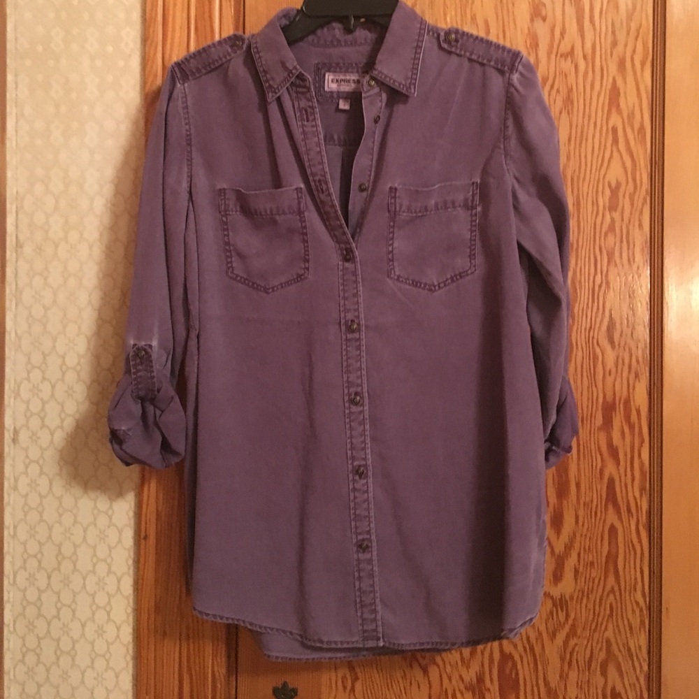 Express boyfriend top