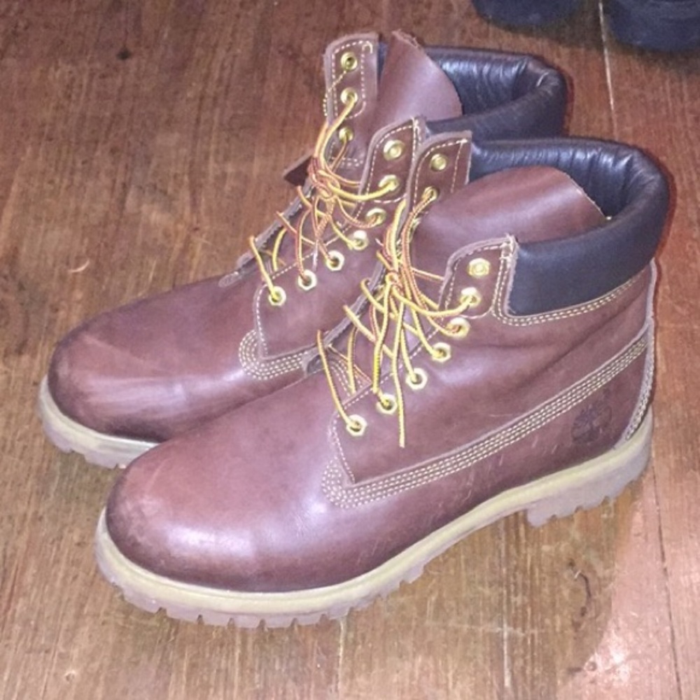 Timberlands
