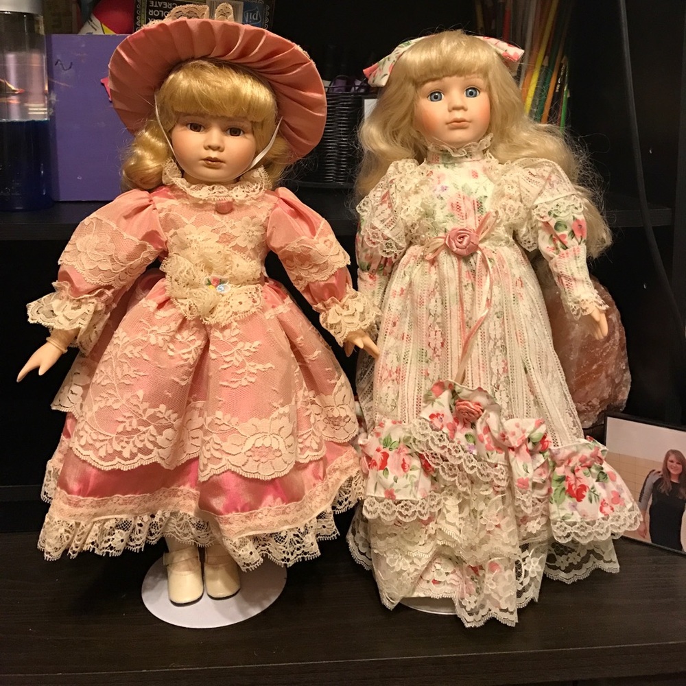 Porcelain Dolls