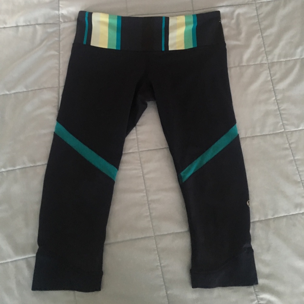 Lululemon Crops!