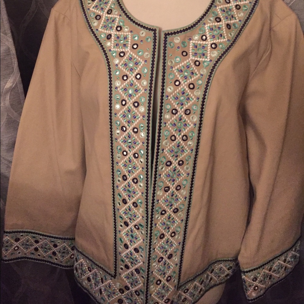 Allegory jacket - Picture 2 of 6