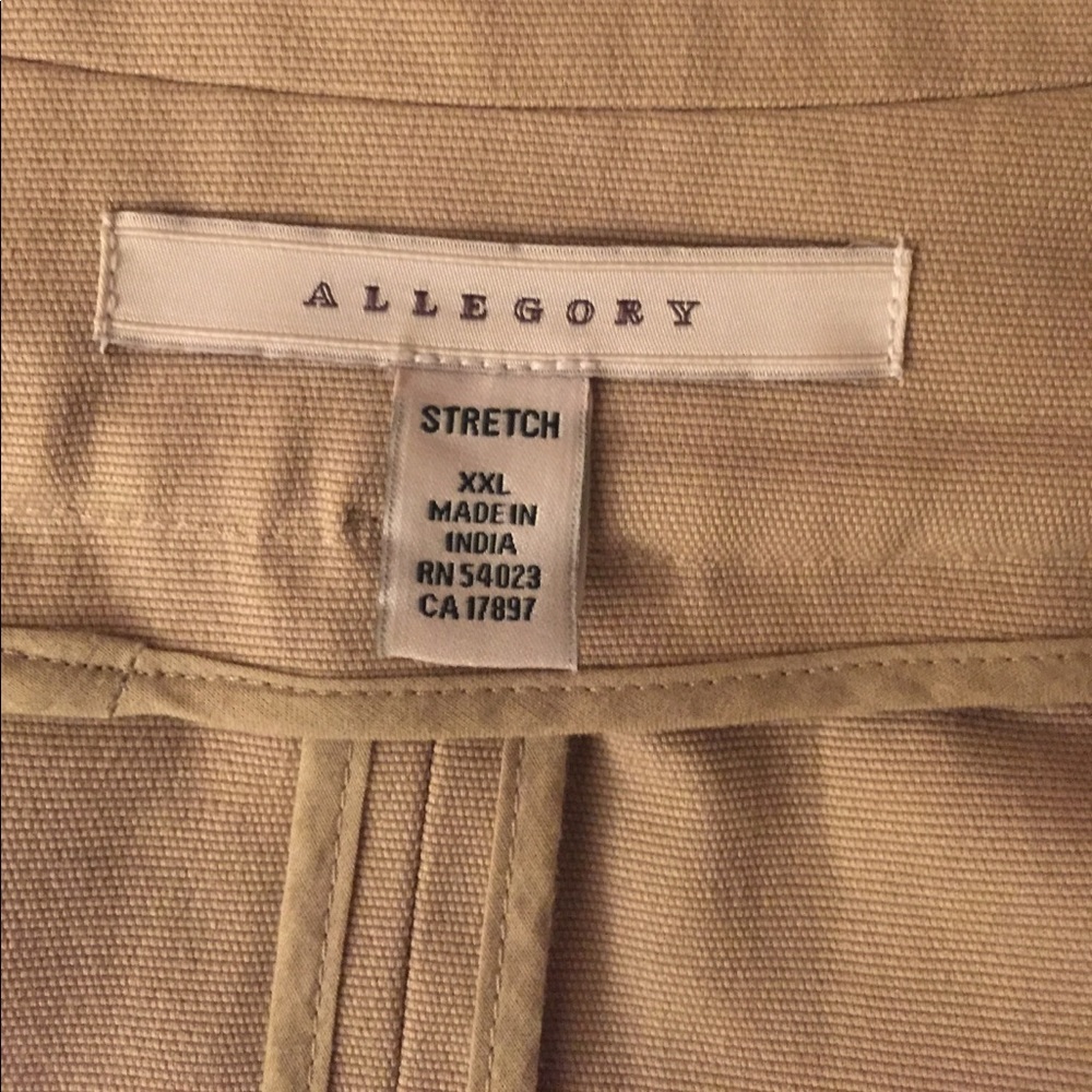 Allegory jacket - Picture 4 of 6