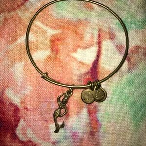 Mermaid Alex and ani