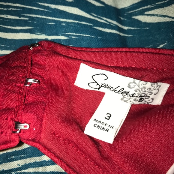 strapless homecoming dress - Picture 4 of 6