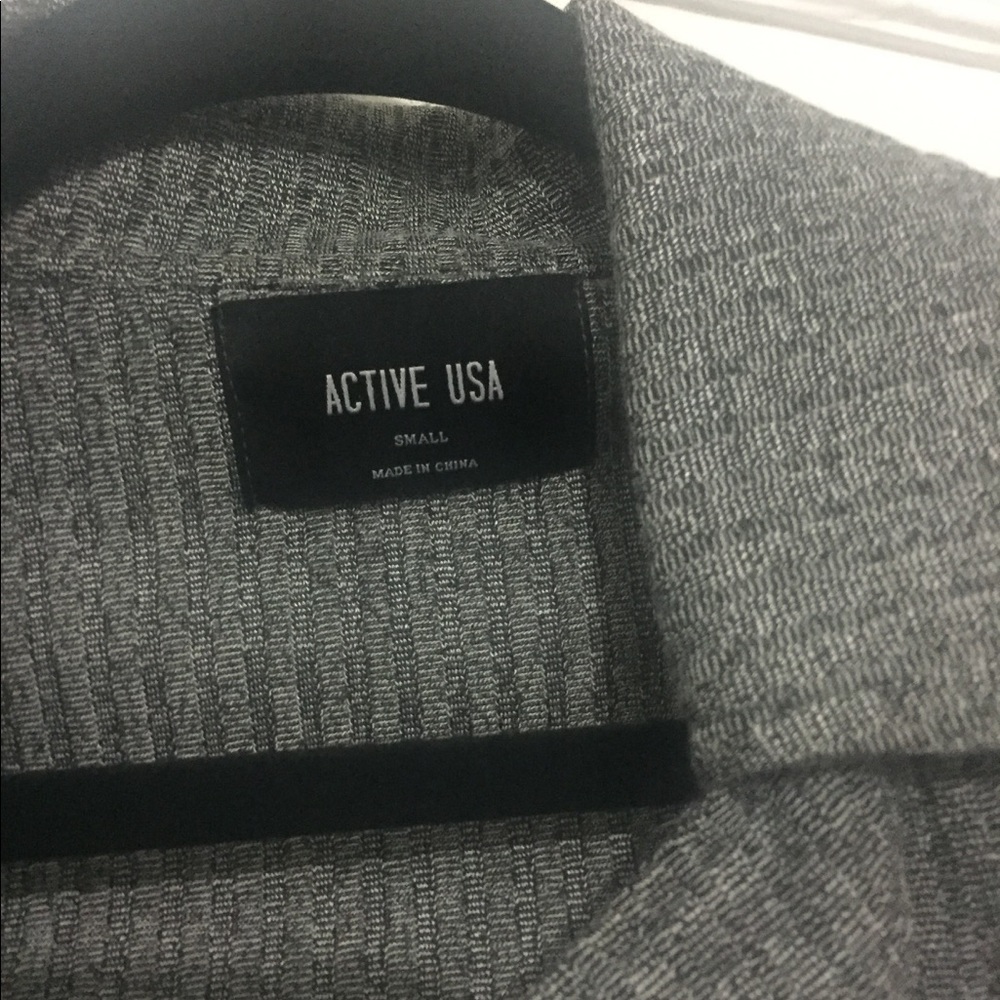 Grey blazer - Picture 2 of 3