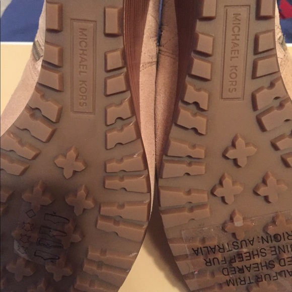 Michael Kors Whitaker Wedge Boot - Picture 4 of 8