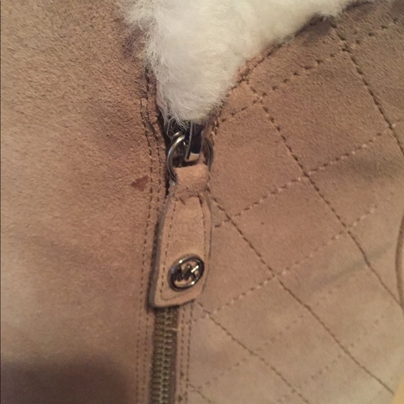 Michael Kors Whitaker Wedge Boot - Picture 6 of 8