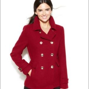 Beautiful Michael Kors Pea Coat