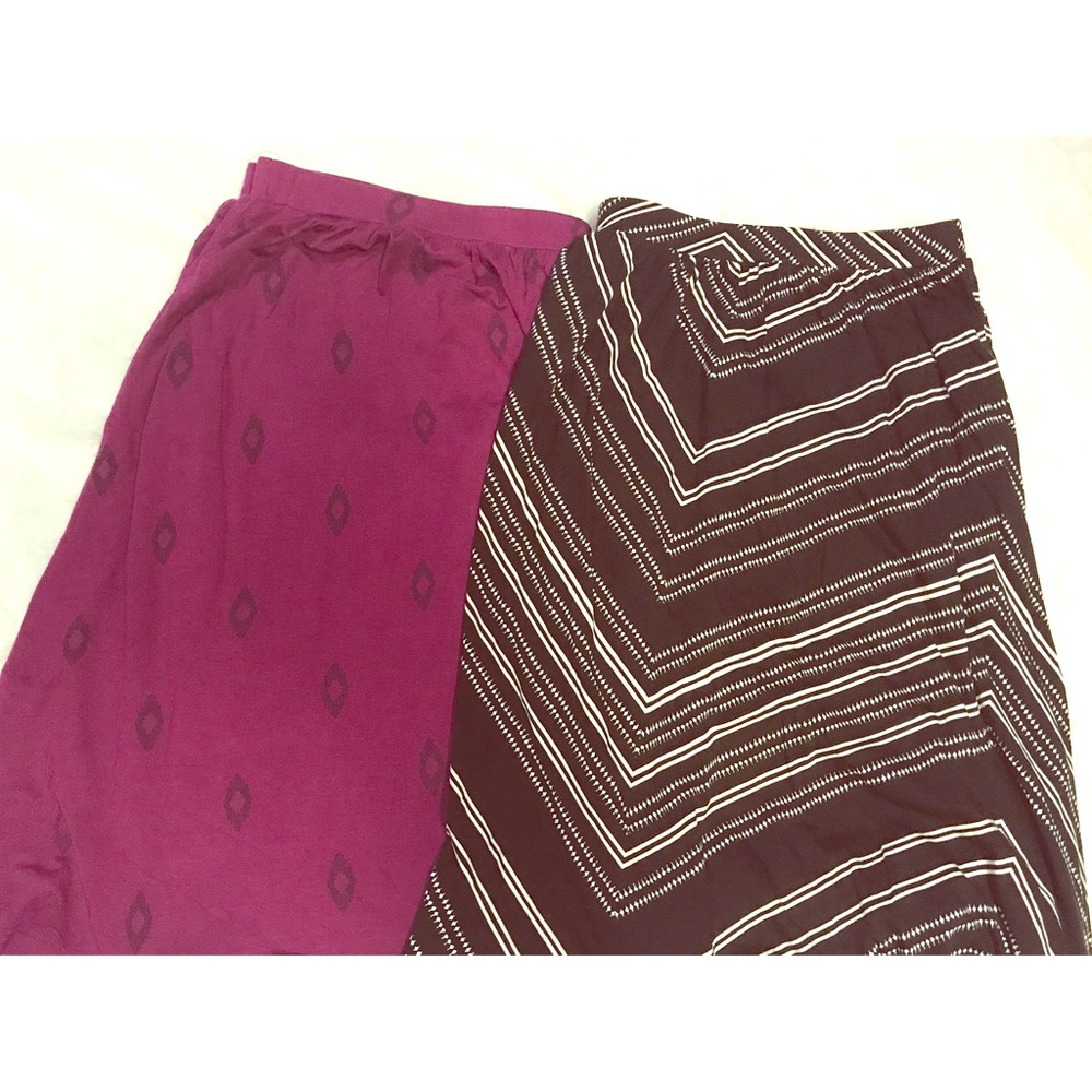 Old Navy Circle Skirt Bundle