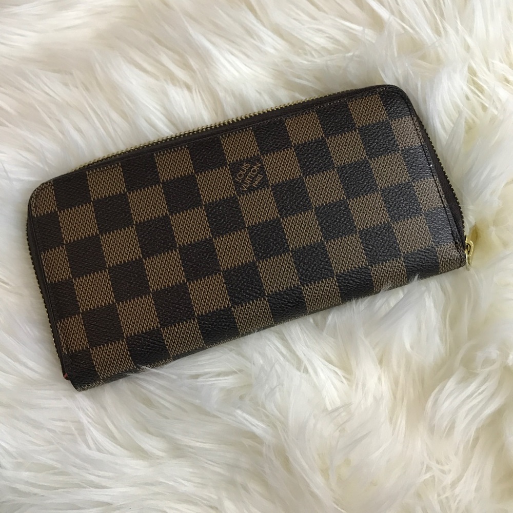 Zippy wallet