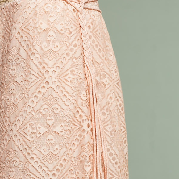 ANTHROPOLOGIE Maxima Lace Skirt NTW 178 SZ XS,S,L - Picture 3 of 4