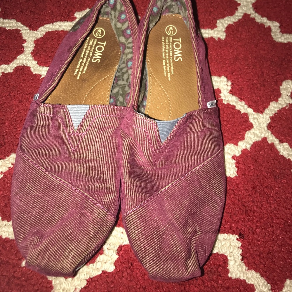 💥 1 Day Sale 💥 New corduroyTOMS