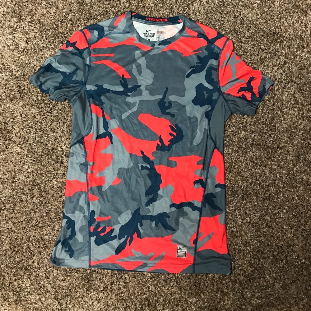 Men's Nike "hypercool" dri-fit