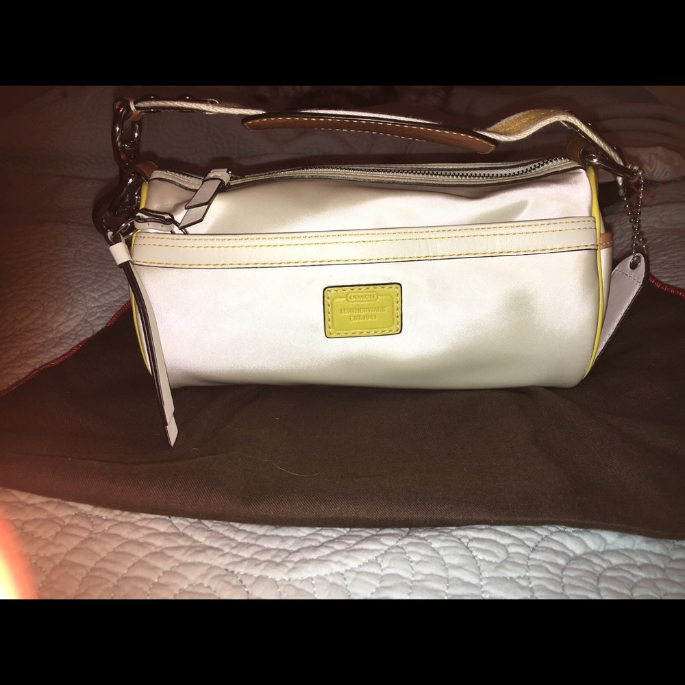 Vintage Coach bag