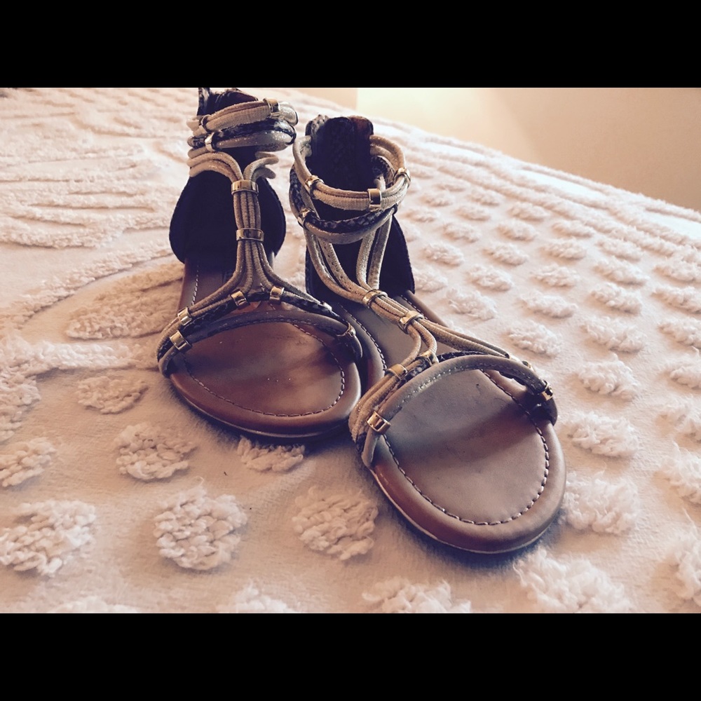 Girl's Sandals