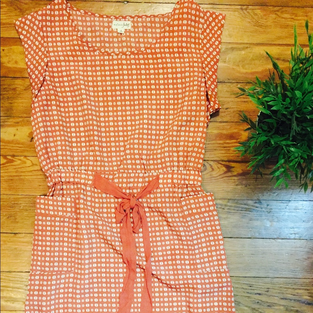 Madison Jules dress