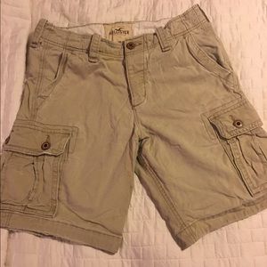 Hollister Cargo Shorts