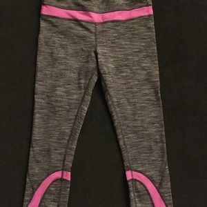 Lululemon Inspire Crop Leggings