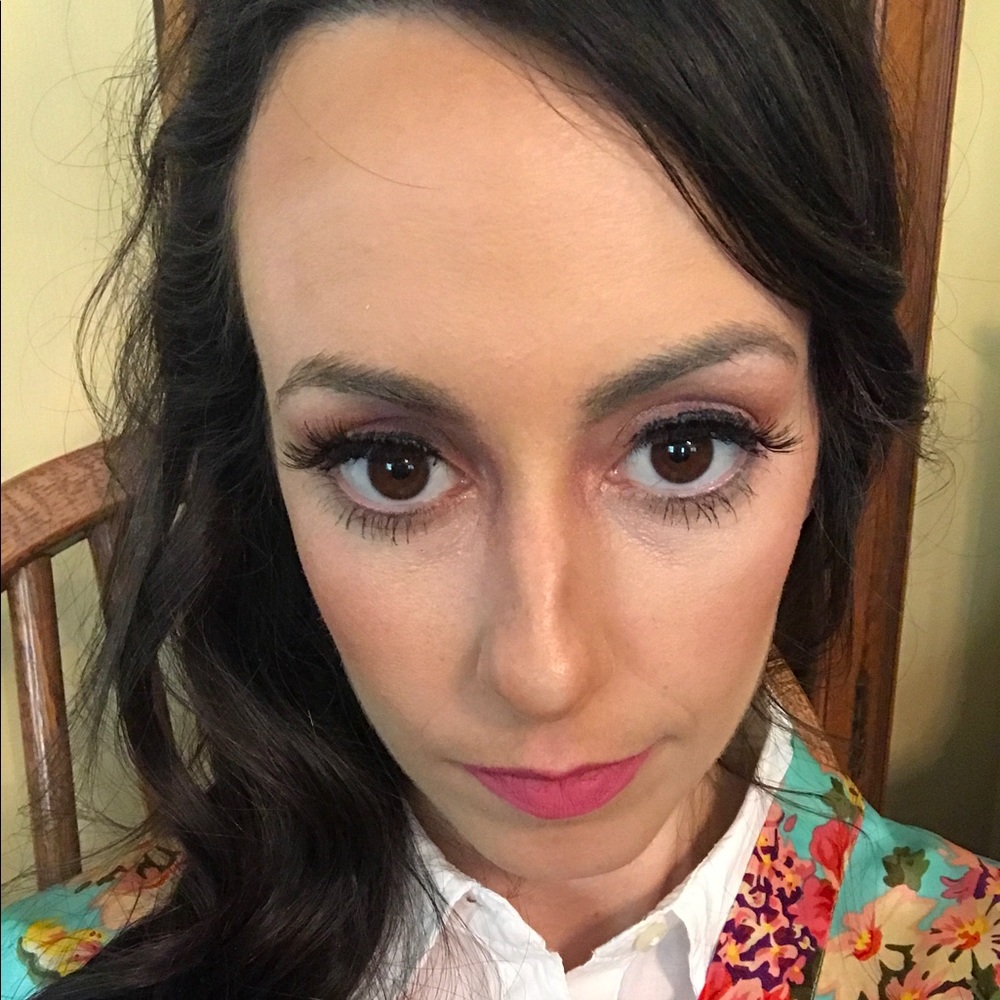 Meet your Posher, Jenna