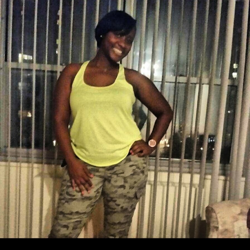 GAP Camouflage Cargo Pants