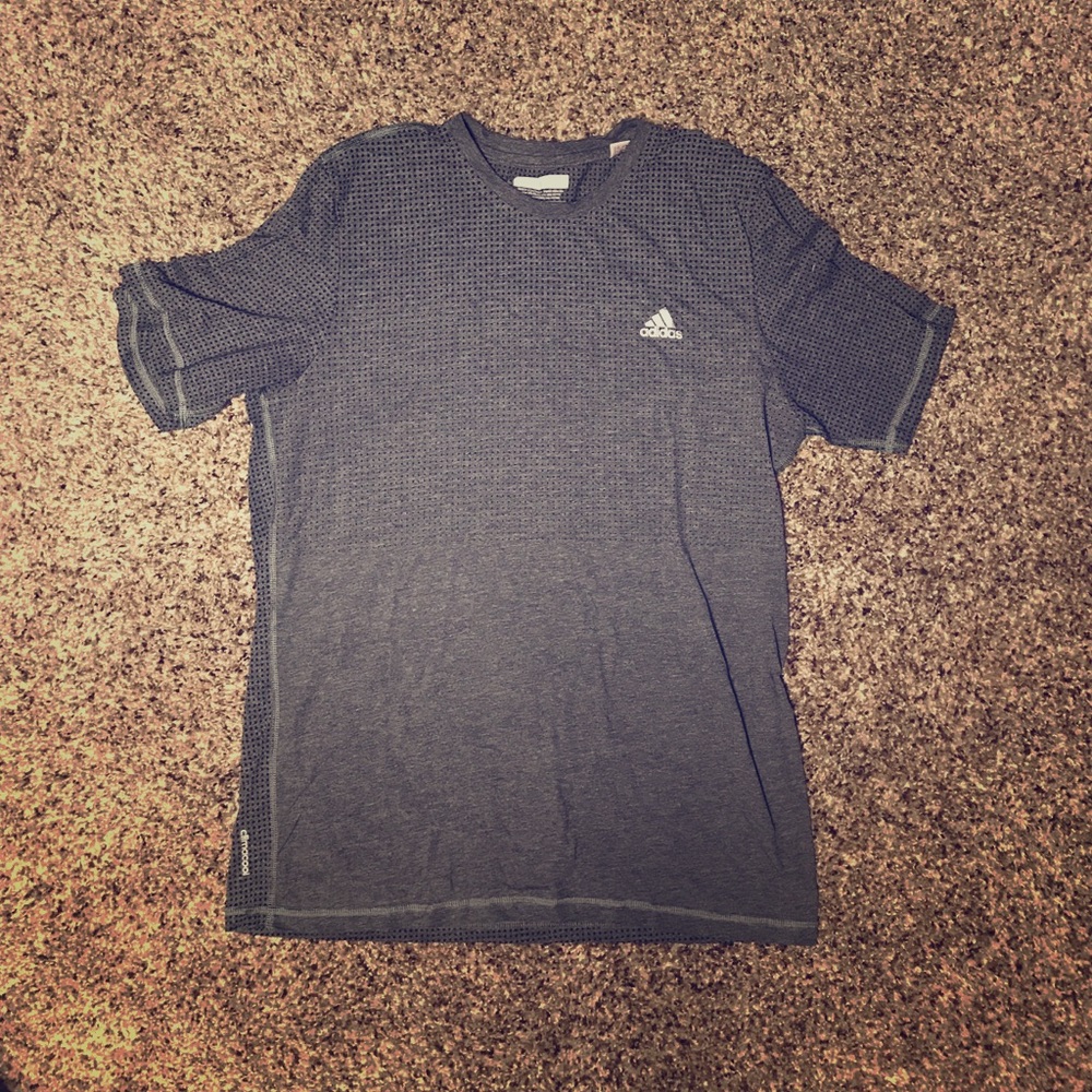 Men's - Adidas aeroknit tee